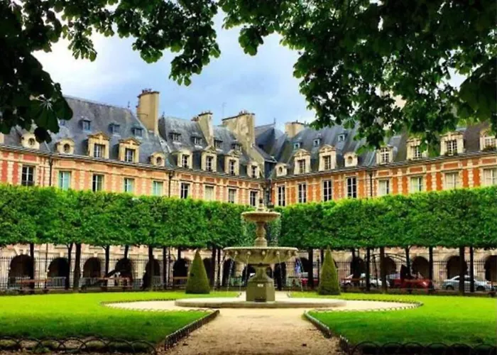 Studio Marais Menilmontant
