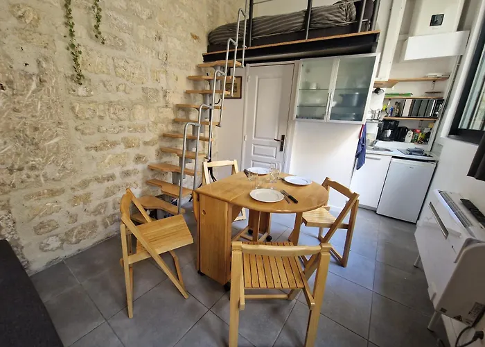 Studio Marais Menilmontant