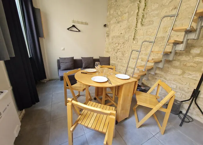 Studio Marais Menilmontant
